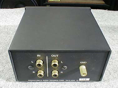 AUDIO-TECHNICA AT 670T 2